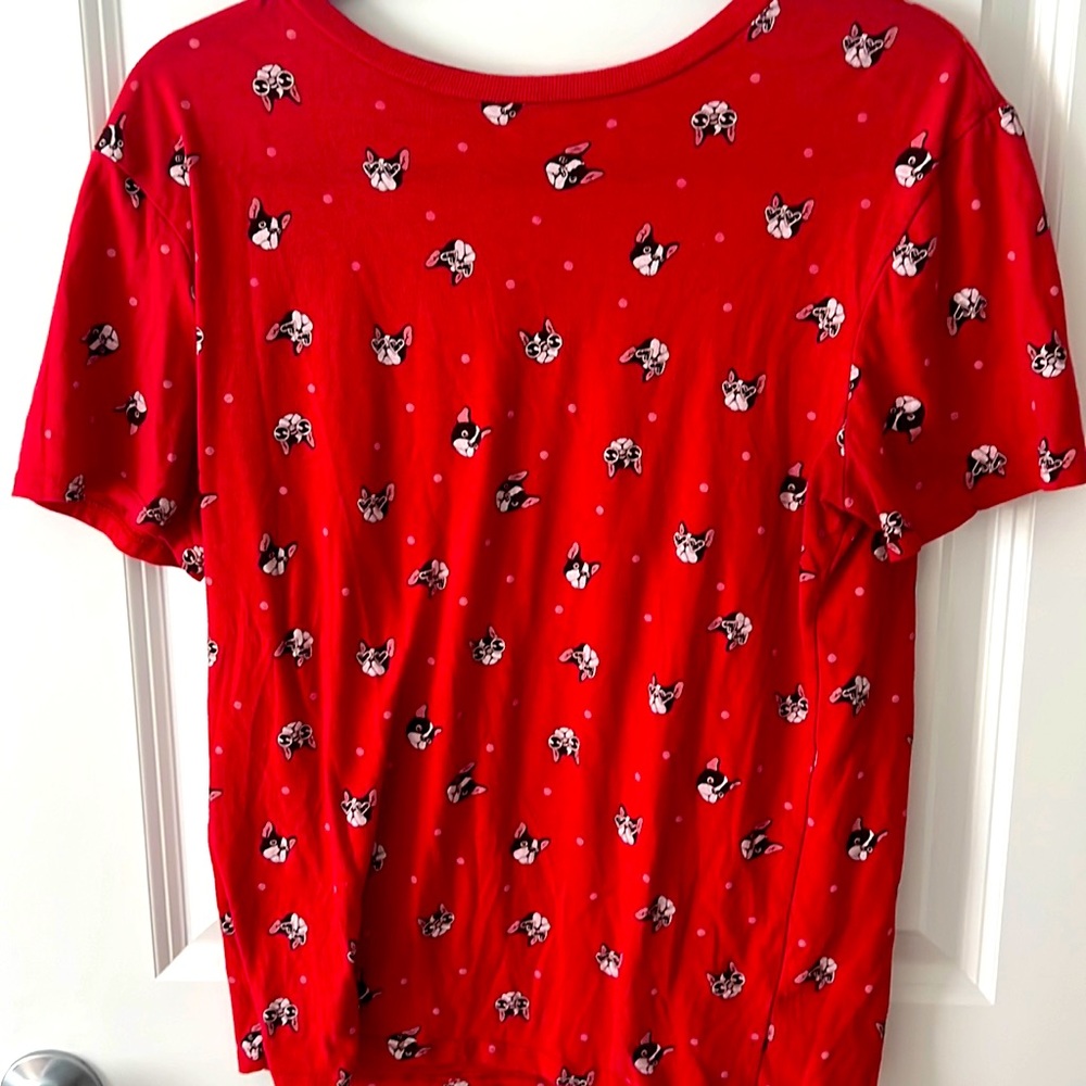 Dog T-shirt